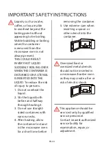 Preview for 7 page of Toshiba ML2-EC09SAIT Instruction Manual