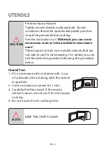 Preview for 13 page of Toshiba ML2-EC09SAIT Instruction Manual