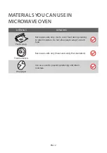 Preview for 15 page of Toshiba ML2-EC09SAIT Instruction Manual