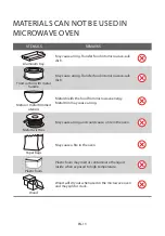 Preview for 16 page of Toshiba ML2-EC09SAIT Instruction Manual