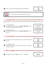 Preview for 24 page of Toshiba ML2-EC09SAIT Instruction Manual