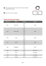 Preview for 30 page of Toshiba ML2-EC09SAIT Instruction Manual