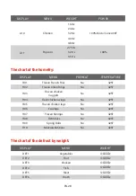 Preview for 31 page of Toshiba ML2-EC09SAIT Instruction Manual