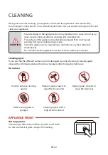 Preview for 32 page of Toshiba ML2-EC09SAIT Instruction Manual