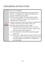 Предварительный просмотр 11 страницы Toshiba ML2-EM09PA(BS) Instruction Manual