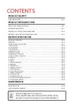 Preview for 2 page of Toshiba ML2-EM09PA Instruction Manual