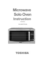 Toshiba ML2-EM31PA (SS) Instruction preview