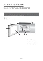 Preview for 14 page of Toshiba ML2-EM31PA (SS) Instruction