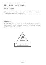 Preview for 17 page of Toshiba ML2-EM31PA (SS) Instruction