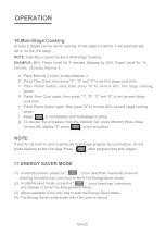 Preview for 25 page of Toshiba ML2-EM31PA (SS) Instruction