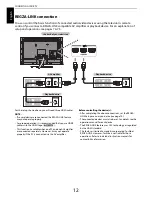 Preview for 12 page of Toshiba ML93 Digital Series Manual