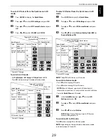 Preview for 29 page of Toshiba ML93 Digital Series Manual