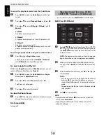 Preview for 58 page of Toshiba ML93 Digital Series Manual