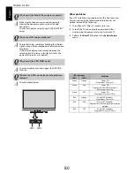 Preview for 80 page of Toshiba ML93 Digital Series Manual