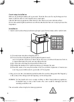 Preview for 10 page of Toshiba MM-EG25P(BK) Instruction Manual