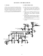 Предварительный просмотр 23 страницы Toshiba MM20E45 Technical Training Manual