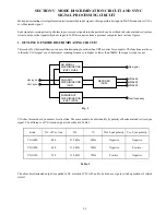 Предварительный просмотр 24 страницы Toshiba MM20E45 Technical Training Manual