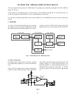 Предварительный просмотр 45 страницы Toshiba MM20E45 Technical Training Manual