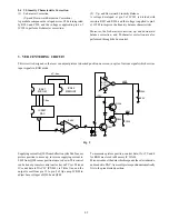 Предварительный просмотр 49 страницы Toshiba MM20E45 Technical Training Manual