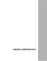 Предварительный просмотр 90 страницы Toshiba MM20E45 Technical Training Manual