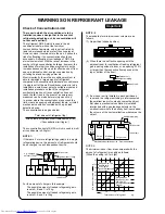 Предварительный просмотр 2 страницы Toshiba MMC-AP0151H Service Manual