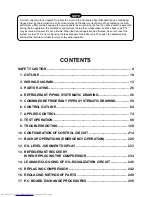 Предварительный просмотр 3 страницы Toshiba MMC-AP0151H Service Manual