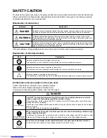 Предварительный просмотр 4 страницы Toshiba MMC-AP0151H Service Manual