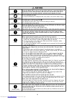 Предварительный просмотр 5 страницы Toshiba MMC-AP0151H Service Manual