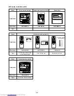 Предварительный просмотр 12 страницы Toshiba MMC-AP0151H Service Manual