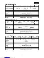 Предварительный просмотр 29 страницы Toshiba MMC-AP0151H Service Manual