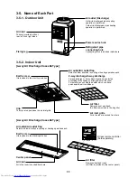 Предварительный просмотр 33 страницы Toshiba MMC-AP0151H Service Manual