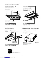 Предварительный просмотр 34 страницы Toshiba MMC-AP0151H Service Manual