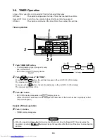 Предварительный просмотр 39 страницы Toshiba MMC-AP0151H Service Manual