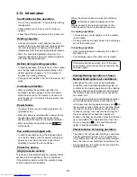 Предварительный просмотр 41 страницы Toshiba MMC-AP0151H Service Manual