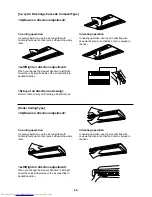 Предварительный просмотр 44 страницы Toshiba MMC-AP0151H Service Manual