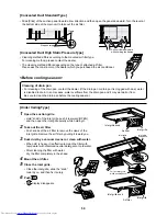 Предварительный просмотр 50 страницы Toshiba MMC-AP0151H Service Manual