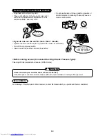 Предварительный просмотр 53 страницы Toshiba MMC-AP0151H Service Manual