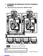 Предварительный просмотр 59 страницы Toshiba MMC-AP0151H Service Manual