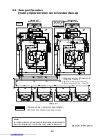 Предварительный просмотр 62 страницы Toshiba MMC-AP0151H Service Manual