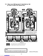 Предварительный просмотр 63 страницы Toshiba MMC-AP0151H Service Manual