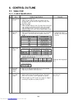 Предварительный просмотр 64 страницы Toshiba MMC-AP0151H Service Manual