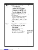 Предварительный просмотр 67 страницы Toshiba MMC-AP0151H Service Manual