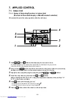 Предварительный просмотр 74 страницы Toshiba MMC-AP0151H Service Manual