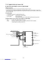 Предварительный просмотр 77 страницы Toshiba MMC-AP0151H Service Manual