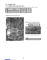 Предварительный просмотр 80 страницы Toshiba MMC-AP0151H Service Manual