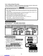 Предварительный просмотр 94 страницы Toshiba MMC-AP0151H Service Manual