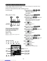 Предварительный просмотр 97 страницы Toshiba MMC-AP0151H Service Manual