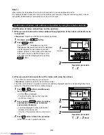 Предварительный просмотр 98 страницы Toshiba MMC-AP0151H Service Manual