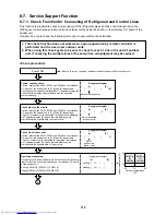 Предварительный просмотр 112 страницы Toshiba MMC-AP0151H Service Manual