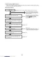 Предварительный просмотр 116 страницы Toshiba MMC-AP0151H Service Manual